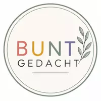 bunt-gedacht