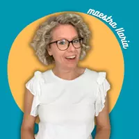 La maestra Ilaria