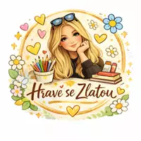 Hravě se Zlatou