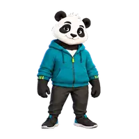 Panda Lehrer