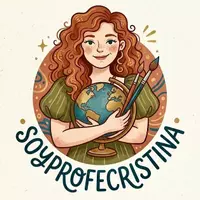 Soy profe Cristina