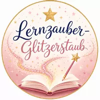 Lernzauber-Glitzerstaub