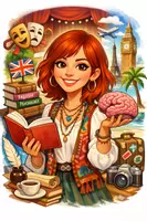 Eleni the English Linguist 