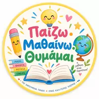 Παίζω • Μαθαίνω • Θυμάμαι