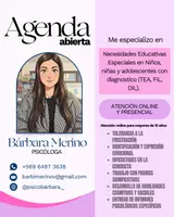Bárbara Merino Venegas 