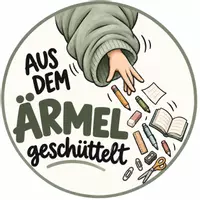 Aus dem Ärmel geschüttelt