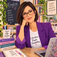 Poluanna's Magic English