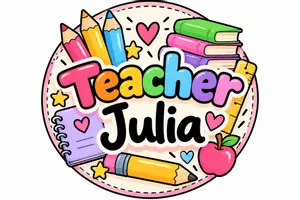 Teacher Julia