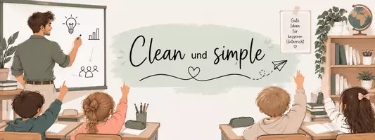 Clean & Simple