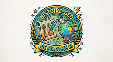 Histoire-géo de madame M.
