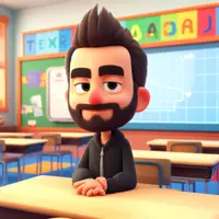 el maestro Dani 🍎