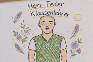 Schreib Feder