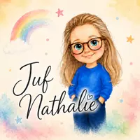 Kleuterjuf Nathalie