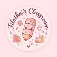 Filothei’s Classroom ♡