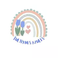 TULIPANES AZULES