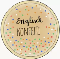 Englischkonfetti