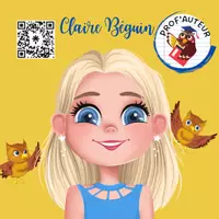 LeslivresdeClaireBeguin