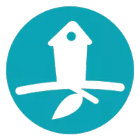 La cabane bleue