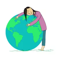 Teaching is my world