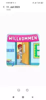 Der humorvolle Lehrer