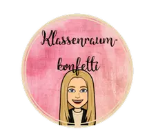 Klassenraumkonfetti