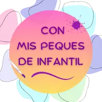 Con Mis Peques de Infantil  🐭💙😊