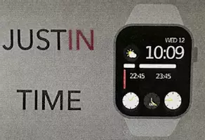 Justin Time