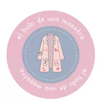 El babi de una maestra