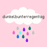 dunkelbunterregentag