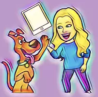 Digitaler Schulhund