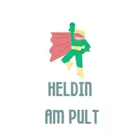 Heldin am Pult