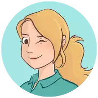 Frau Blondin