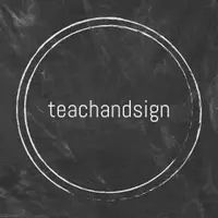 teachandsign