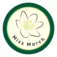 Miss March