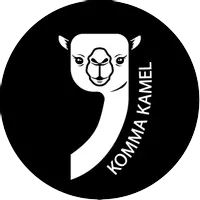 Komma-Kamel