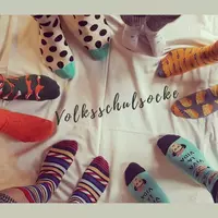 volksschulsocke