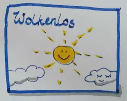 wolkenlos