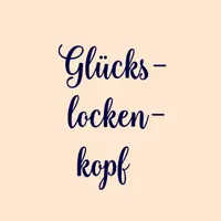 Glückslockenkopf