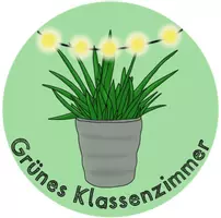 Grünes Klassenzimmer