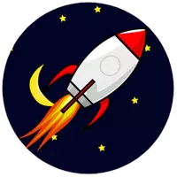 Rocket Art