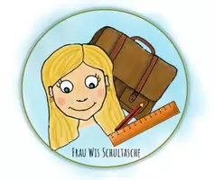 Frau Wis Schultasche