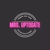 Mrs. Uptodate