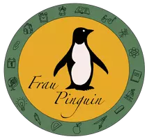 Frau Pinguin
