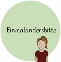 Einmalandersbitte