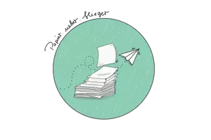 Papier(über)flieger