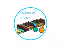 colours of music