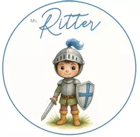 Mrs. Ritter