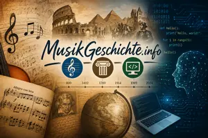 MusikGeschichte.info