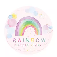 rainbow_bubble_class