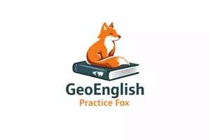 GeoEnglish Practice Fox
